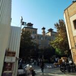 Sodagri's blade on the throat of Golestan Palace; Disaster in the historical heart of Tehran