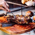 Tips for using gas and charcoal barbecues