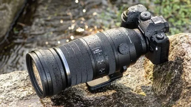 Micro Four Thirds cameras