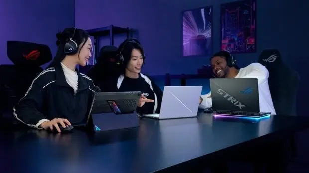Gaming laptop rating