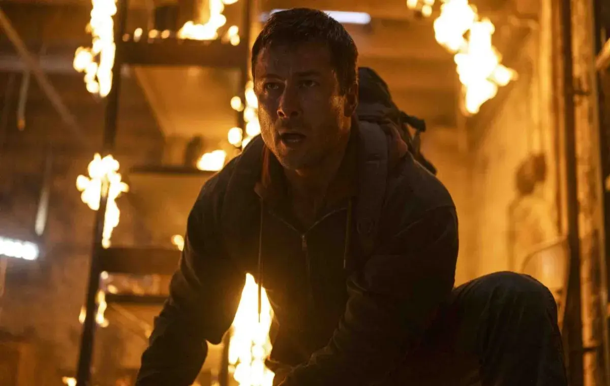 The Fugitive Man movie