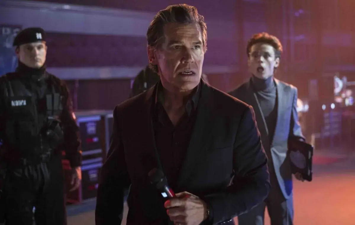 Josh Brolin