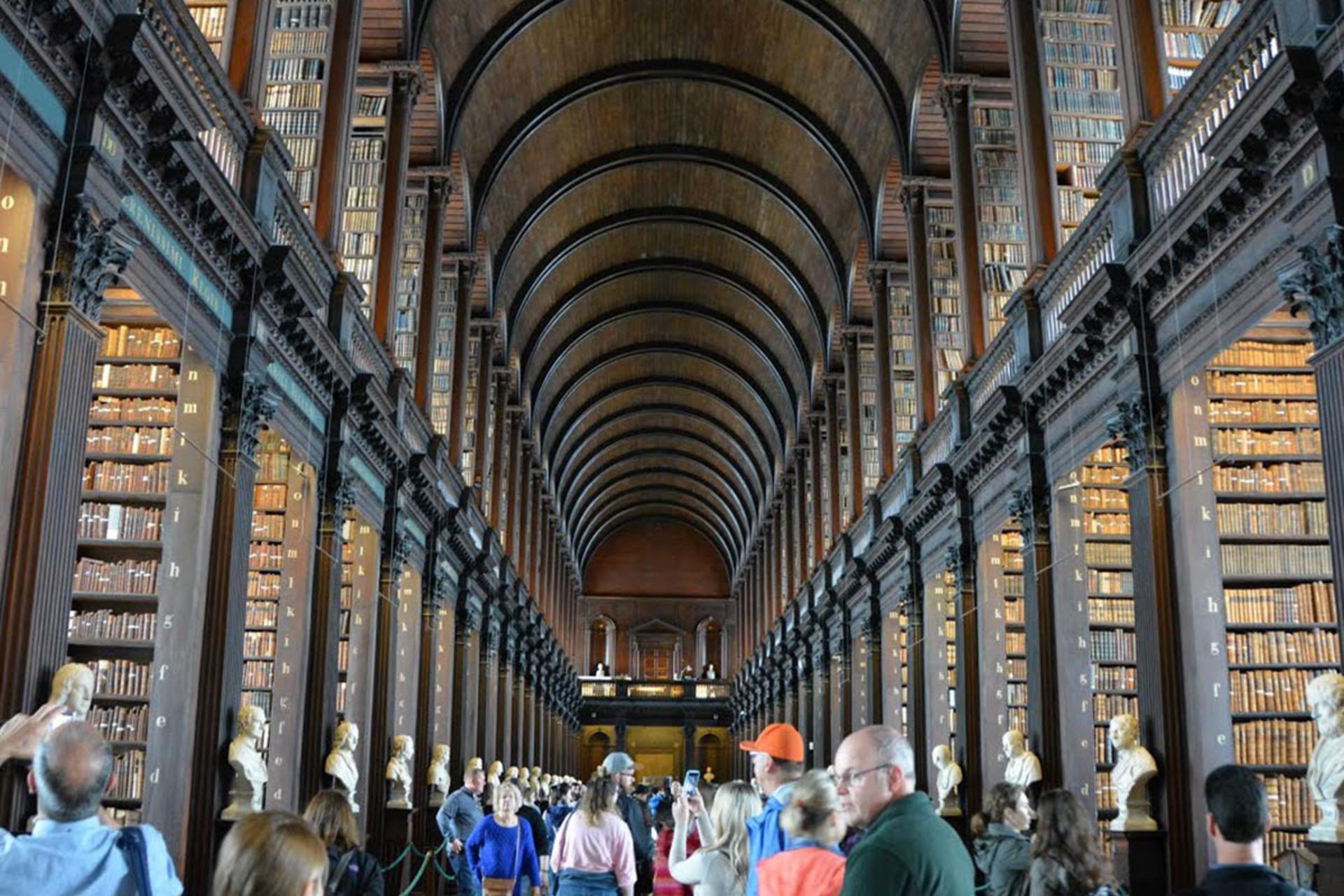 The smell of paper with amazing architecture; The most beautiful libraries and bookstores in the world in 2025