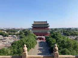 Step io the heart of its history with the Drum Tower