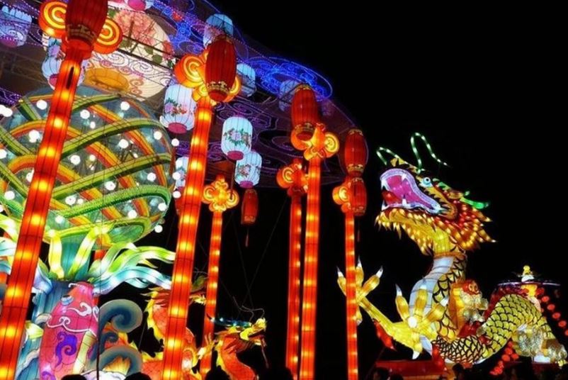 Notable local festivals in Xi'an, China