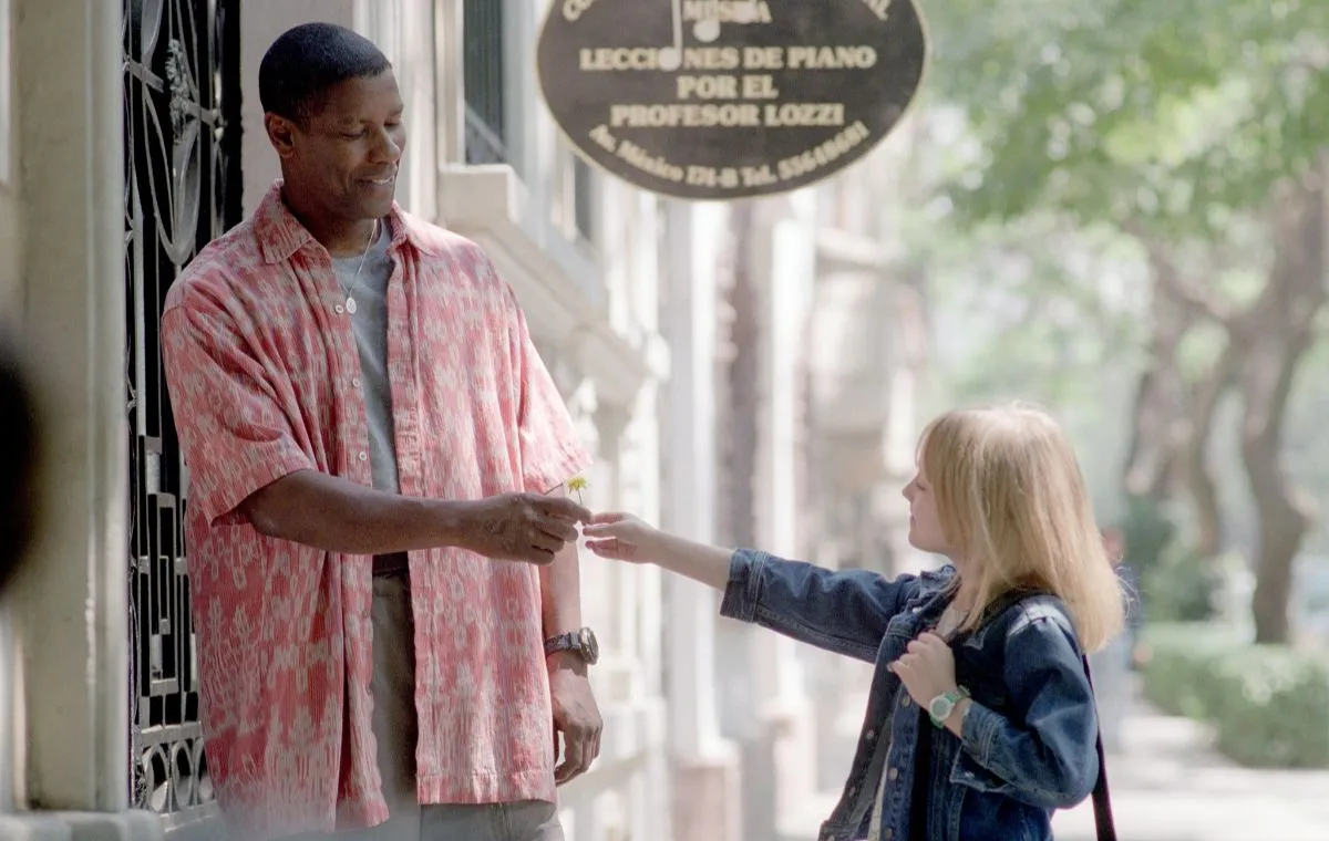 Dakota Fanning; Man on Fire