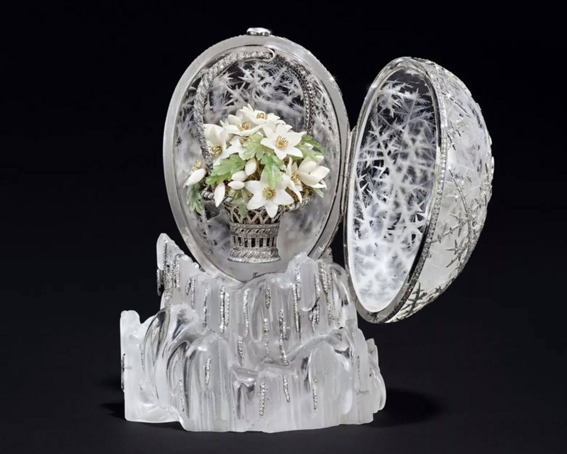 Russian wier eggs