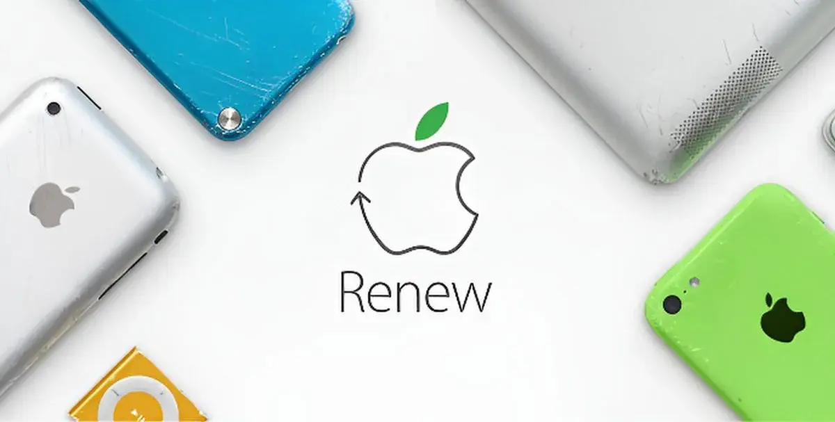 Apple Renew