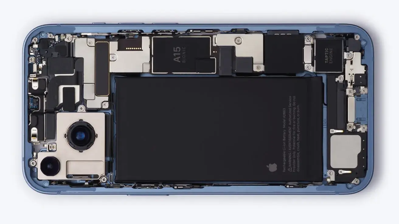Apple recycling