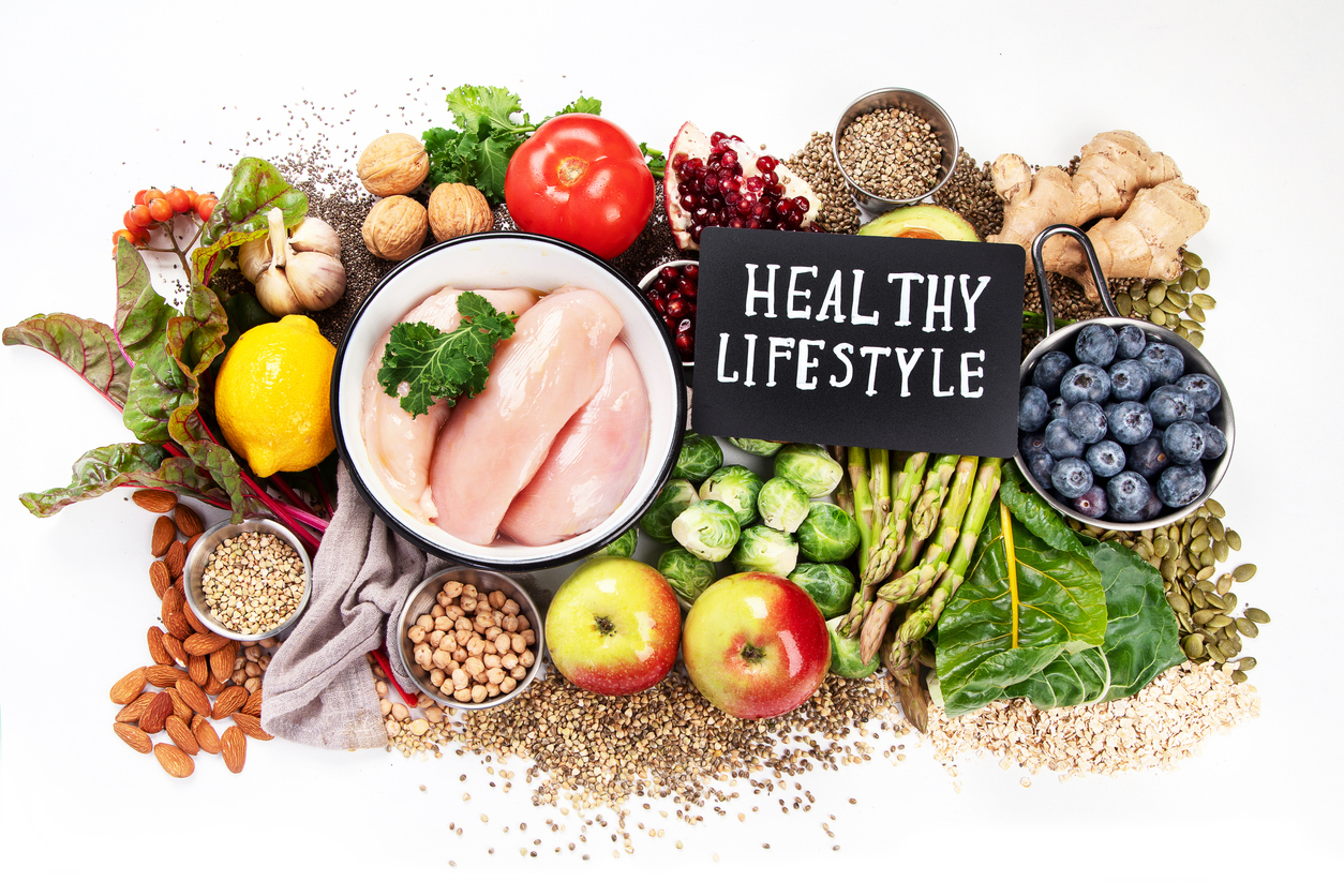 What should we eat to treat kidney cyst?