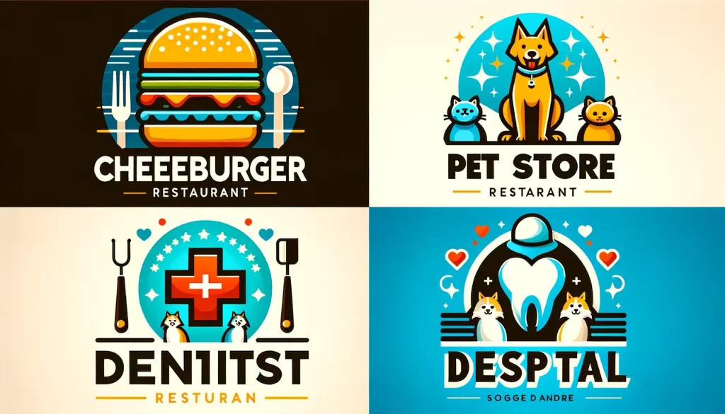 Prompt for creating a logo