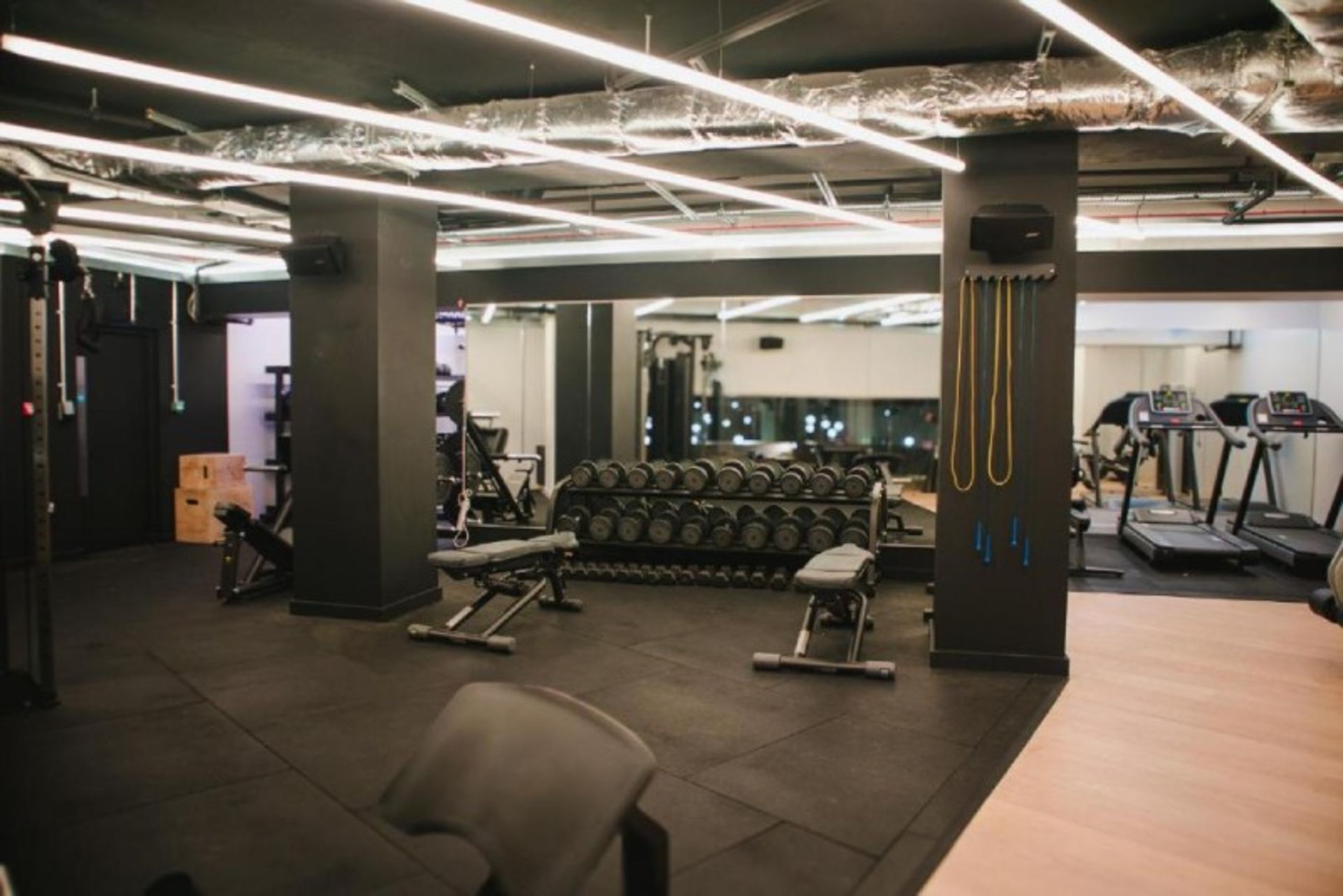 Zdol London Hotel facilities