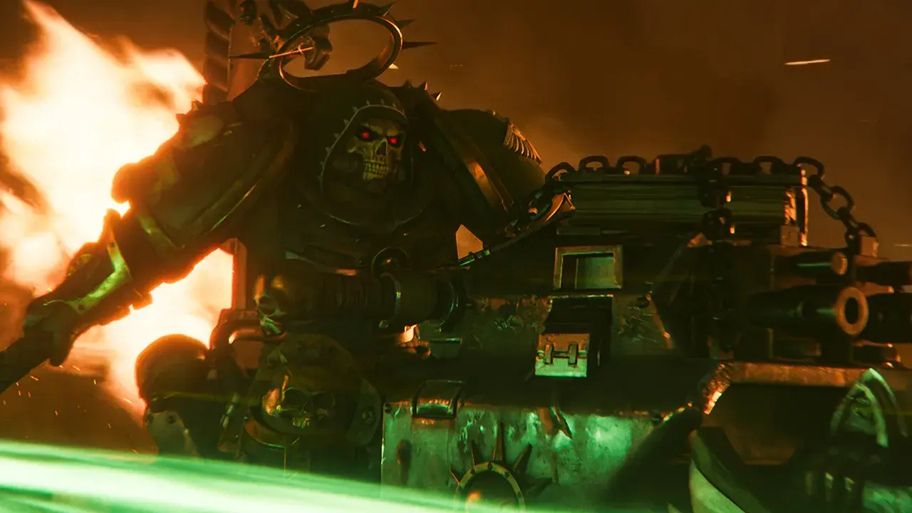 New trailer for Warhammer 40,000: Dawn of War IV