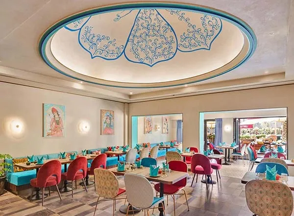 List of Iranian restauras in Dubai
