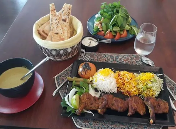 List of Iranian restauras in Dubai