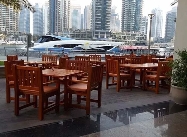List of Iranian restauras in Dubai