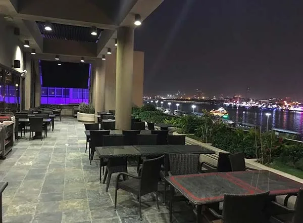List of Iranian restauras in Dubai