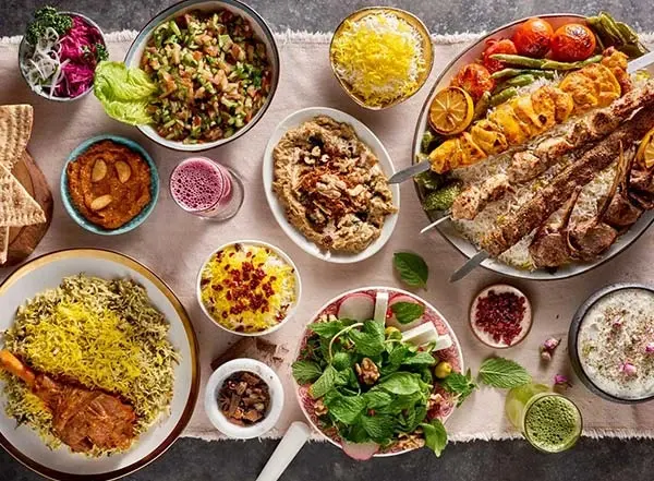 List of Iranian restauras in Dubai