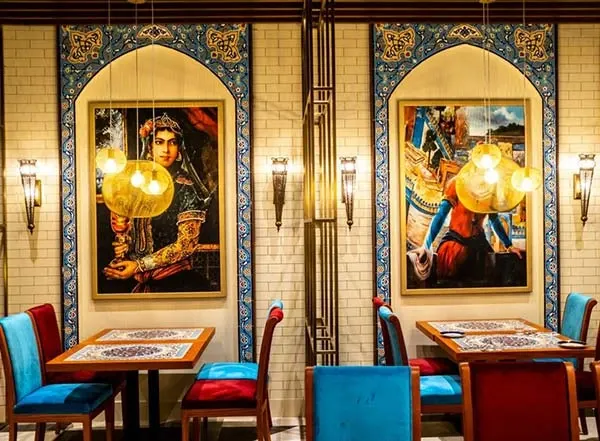 List of Iranian restauras in Dubai