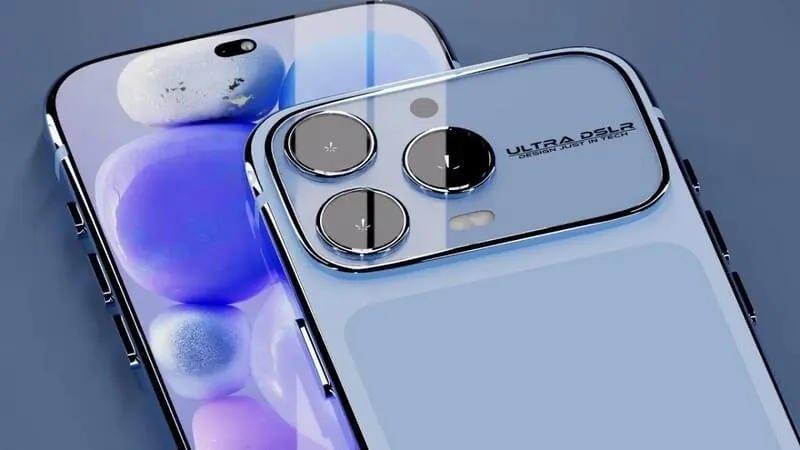 Xiaomi phone 18