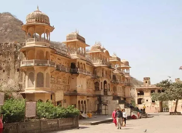 The most famous temples of India