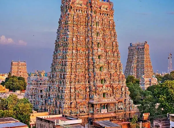 The most famous temples of India
