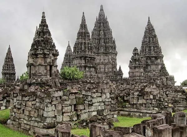The most famous temples of India