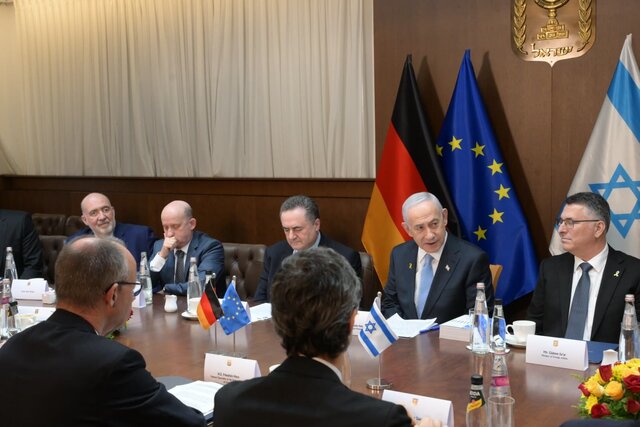 Netanyahu: An independe Palestinian state will not be established next to Israel