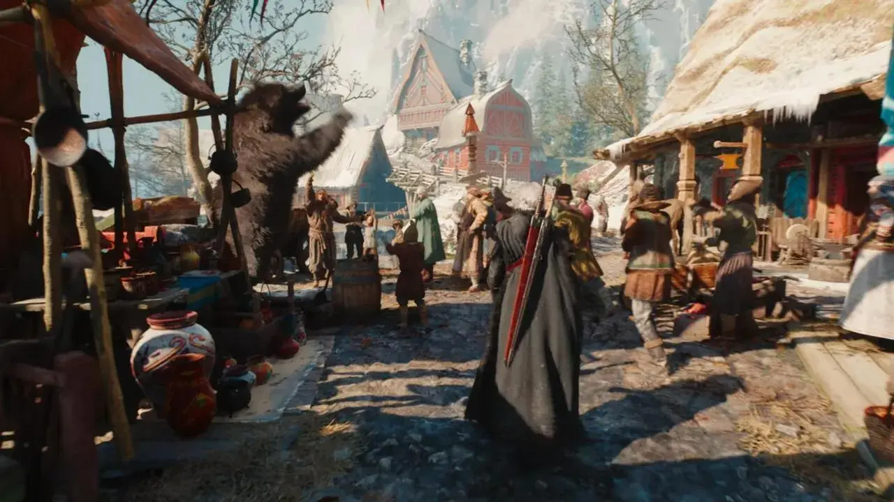 The Witcher 4