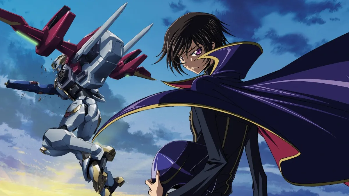 Geass code