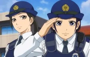 The best police animes; From