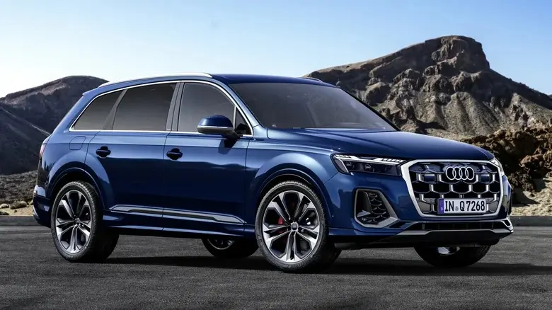 13 cars with the biggest price drop in 2025 - Audi Q7