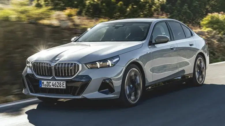 13 cars with the biggest price drop in 2025 - BMW 5 Series