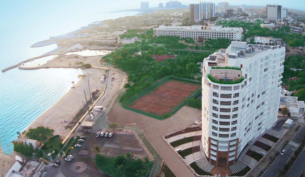 4 star hotels in Kish