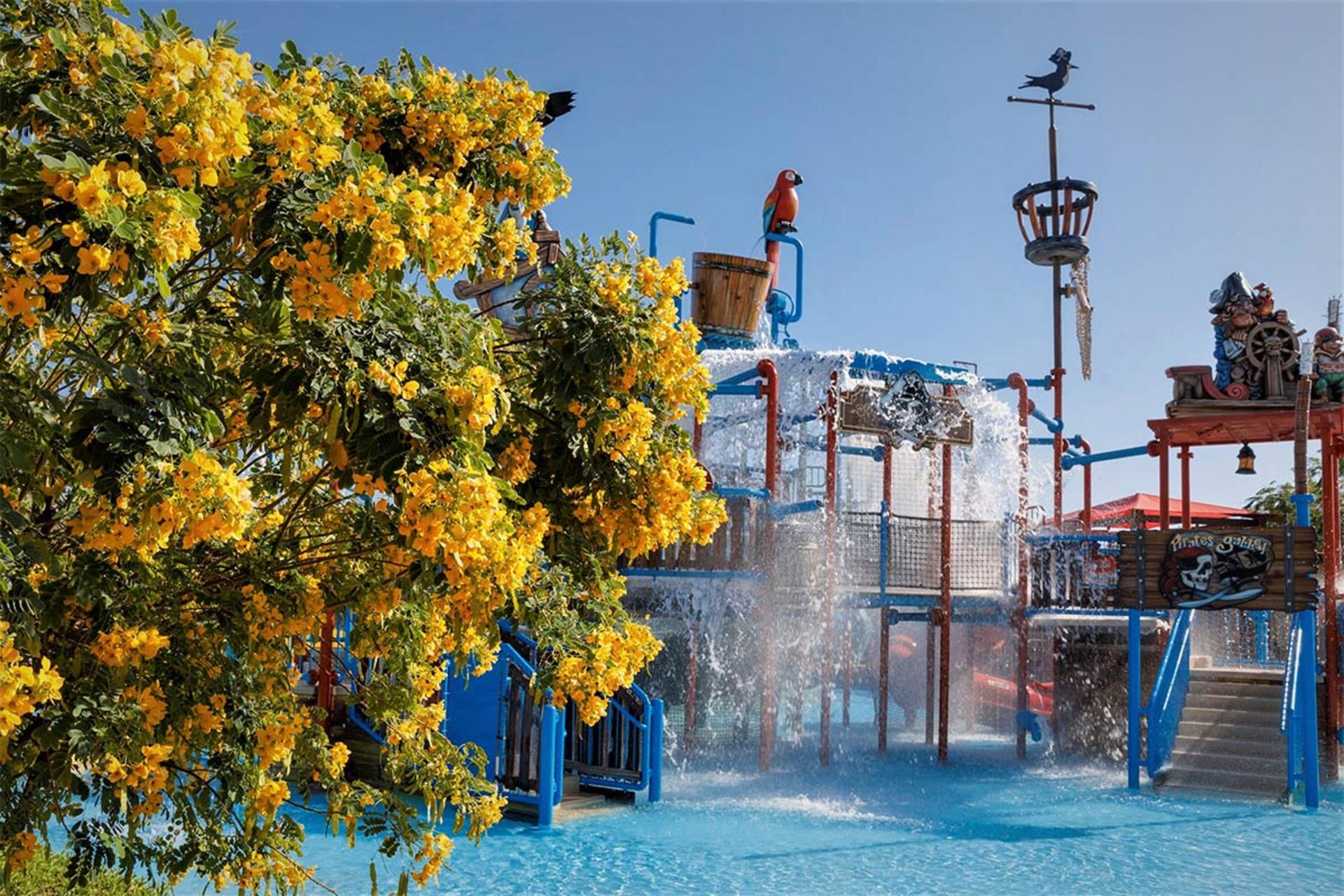 Sightseeing places in Kish in summer; Cool and water fun in the heat of the south!
