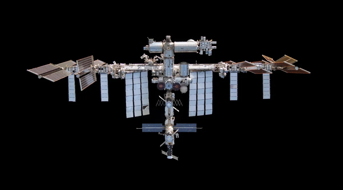 NASA's $843 million coract with SpaceX