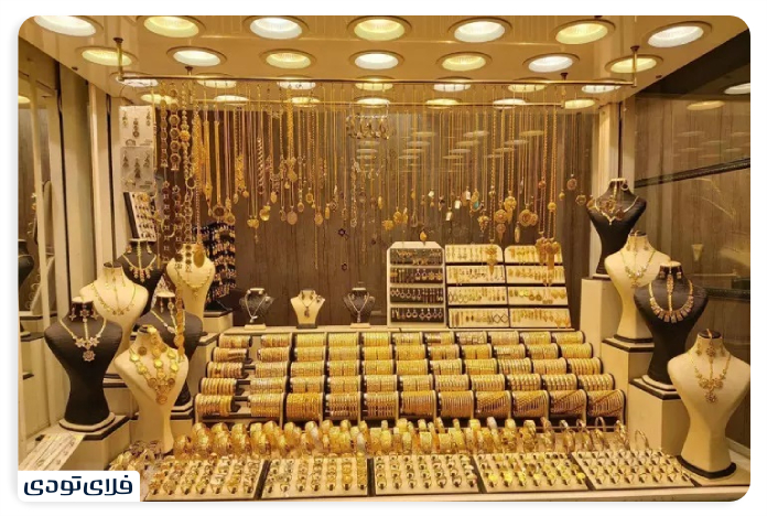 Chabahar shopping ceers Chabahar gold market