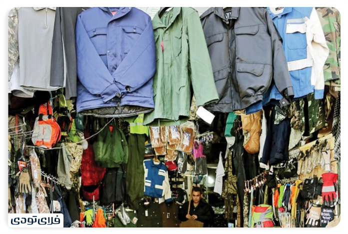 Chabahar shopping ceers Chabahar Tanakura market