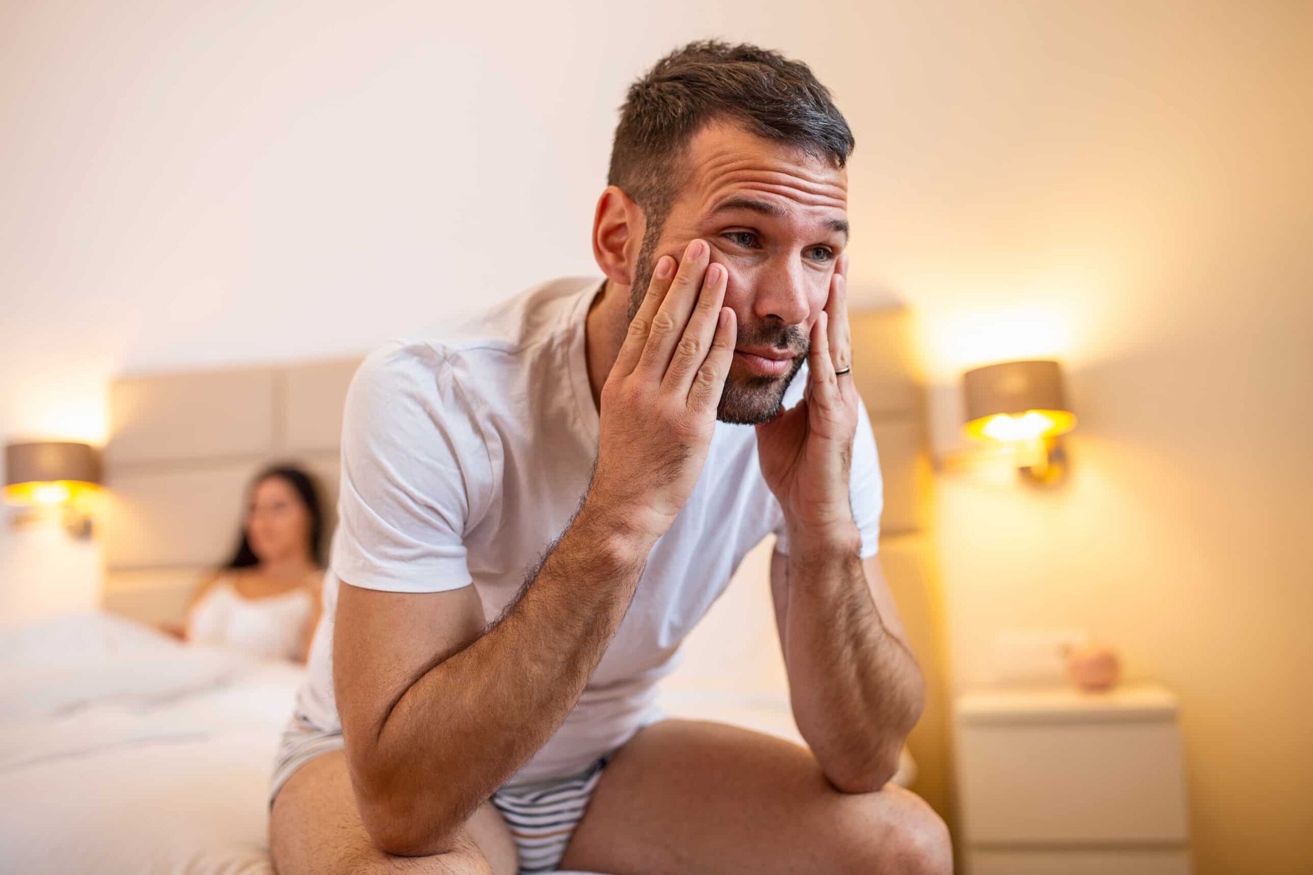 How to strengthen your erection
