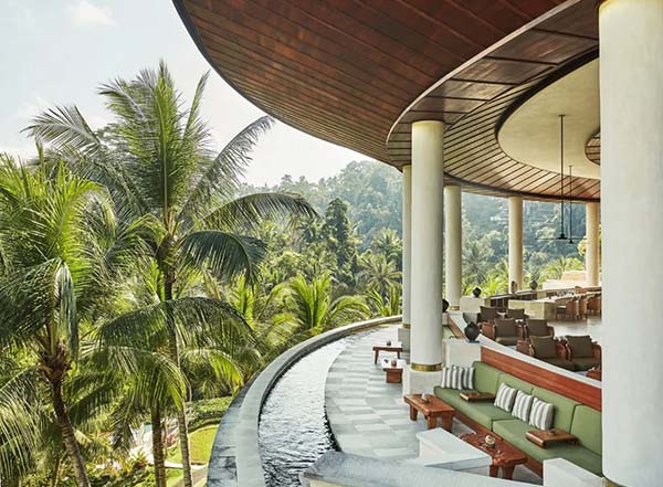   The best hotels in Bali