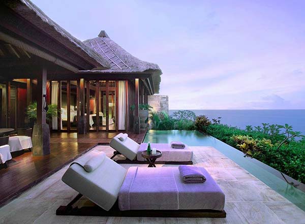 Bali hotel prices
