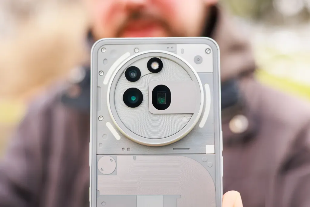 Review of the Notting Phone 3a Pro camera