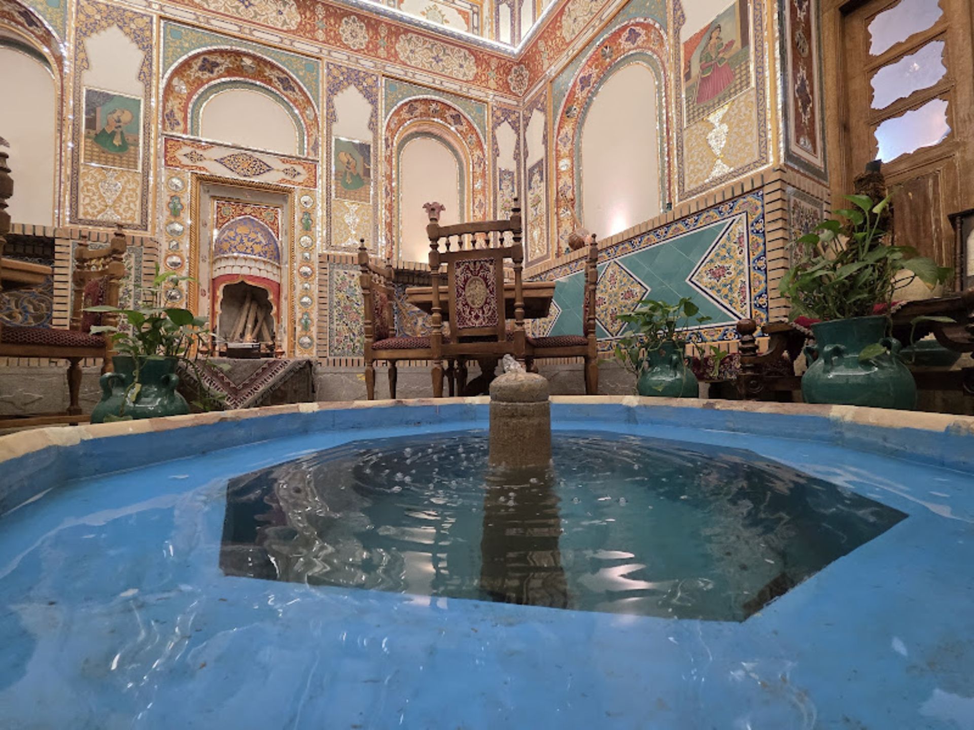 Hoz Miani Boutique Hotel in Isfahan