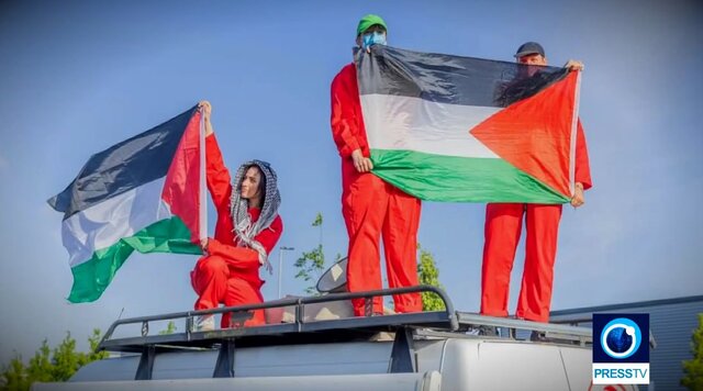 Palestinian doctor: Expressing solidarity with Palestine in Britain has become a real danger