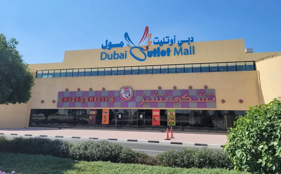 Dubai outlets