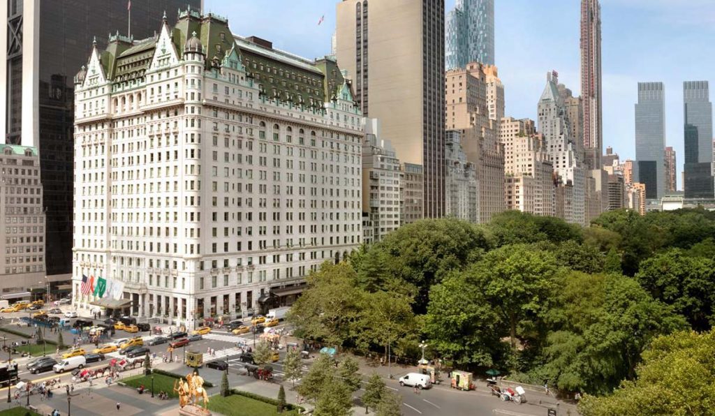 The most expensive hotels in the world