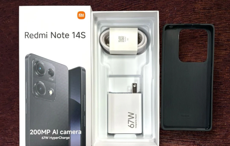 Review of Note 14s