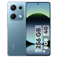 Xiaomi Redmi Note 14s mobile phone with two SIM cards, 256 GB capacity and 8 GB RAM