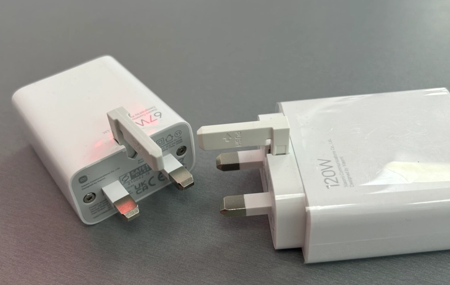 Redmi charger speed