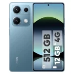 Xiaomi Redmi Note 14s mobile phone with two SIM cards, 512 GB capacity and 12 GB RAM